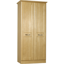 Kingstown - Montreal 2 Door Wardrobe