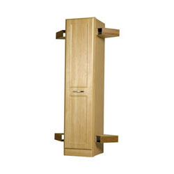 Kingstown - Montreal L/H Corner Wardrobe