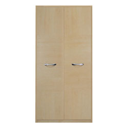 Kingstown - Opus 2 Door Wardrobe