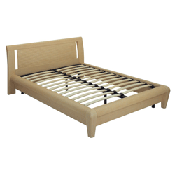 Kingstown - Opus Maple Bedstead