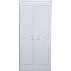 Kingstown - Panache 2 Door Wardrobe