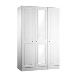 Kingstown - Torino  Tall 3 Door Wardrobe With