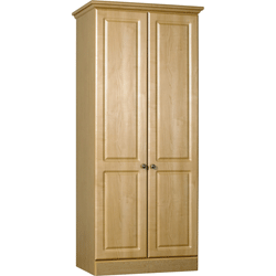 Kingstown - Vancouver 2 Door Wardrobe