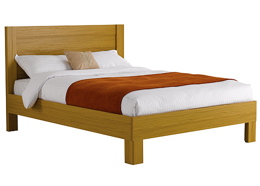 Kingstown furniture ltd Double Toulouse Bedstead