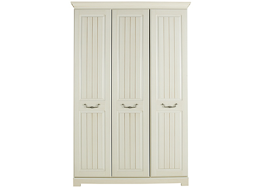 Kingstown furniture ltd Marseille 3 Door Wardrobe