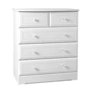 Kingstown Nicole 3   2 Drawer Chest