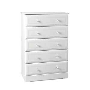 Kingstown Nicole 5 Drawer Chest