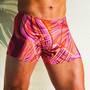 Kiniki Fizzy poly lycra boxer