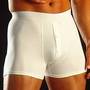 Kiniki Gentsteel cotton lycra boxer
