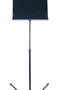 Kinsman Stacking Conductors Music Stand Black