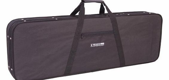 Kinsman Standard Hardfoam Guitar Case - Electric