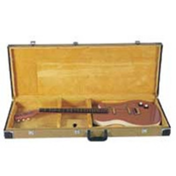 Kinsman Tweed Electric Guitar Case