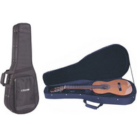 Kinsman Western Hard-foam Guitar Case