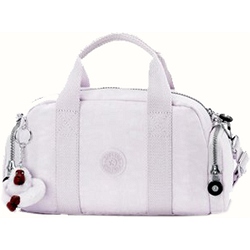 Bigbeat handbag with removable shoulder strap