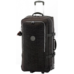 Kipling Camoso Collapsible Large Trolley   FREE gift