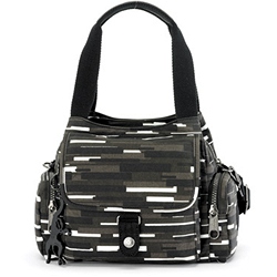 Fairfax Handbag with Removable Shoulder Strap