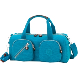 Mando handbag with removable shoulder strap