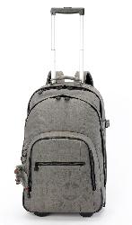 Mawson Large Wheeled Backpack - Sandy brown