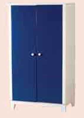 kipling WARDROBE PINK OR BLUE PAINTED