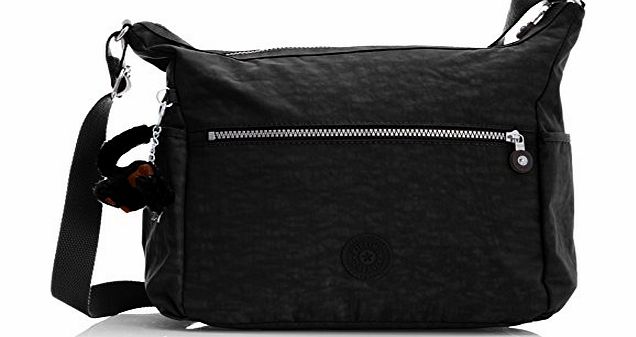 Kipling Womens Alenya Shoulder Bag K10623900 Black