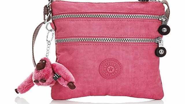 Kipling Womens Alvar S Shoulder Bag K1517856P Bubblegum C