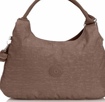 Kipling Womens Bagsational Shoulder Bag K15295757 Monkey Brown