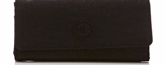Kipling Womens Brownie Wallet K13865C21 Black Animal