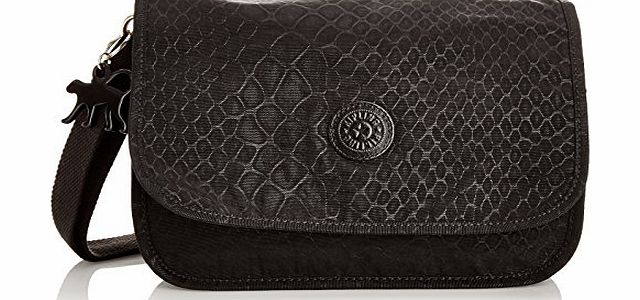 Womens Louiza Shoulder Bag K15256C21 Black Animal