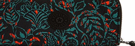 Kipling Womens Uzario Wallet K15027C09 Winter Paisley
