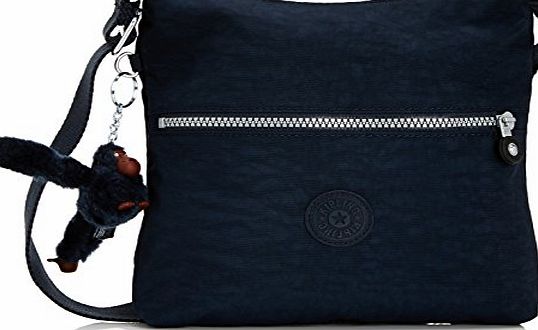 Kipling Womens Zamor B Shoulder Bag K12199511 True Blue