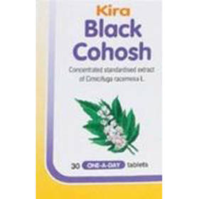 Kira Black Cohosh 30 Tabs.