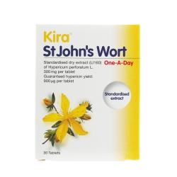 Kira St John` Wort One-A-Day Tablets
