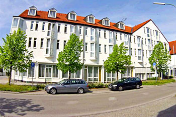 KIRCHHEIM BEI MUNCHEN Raeter Park Hotel