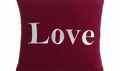 Kirstie Allsopp Adore Cushion Cherry Adore Cushion Cherry