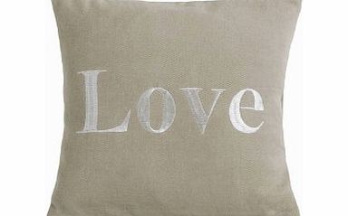 Kirstie Allsopp Adore Cushion Linen Adore Cushion Linen