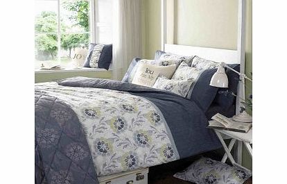 Kirstie Allsopp Ariana Bedding Matching Accessories Joy Cushion