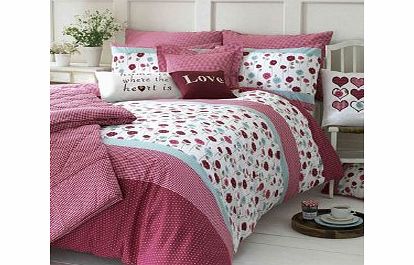 Kirstie Allsopp Lydia Bedding Matching Accessories Bed Throw