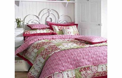 Mollie Bedding Pillowcases (Pair) Oxford
