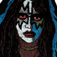 Kiss Ace Frehley Patch