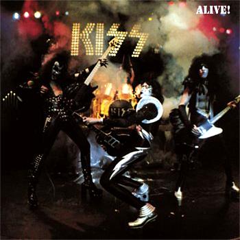 Kiss Alive