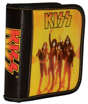 Kiss Army Logo CD Wallet