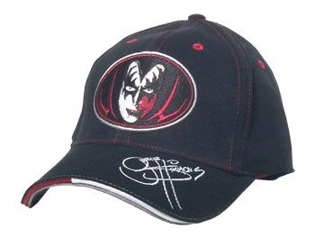Kiss Gene Cap