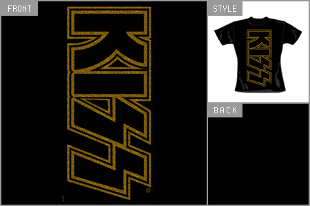 (Glam King) Girls T-Shirt cid_6727SKBP