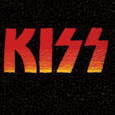 Kiss Logo Sweatband