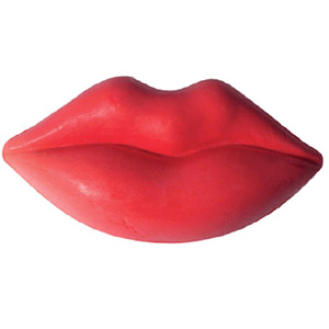 Kiss Me - Red Lips Soap with Shea Butter