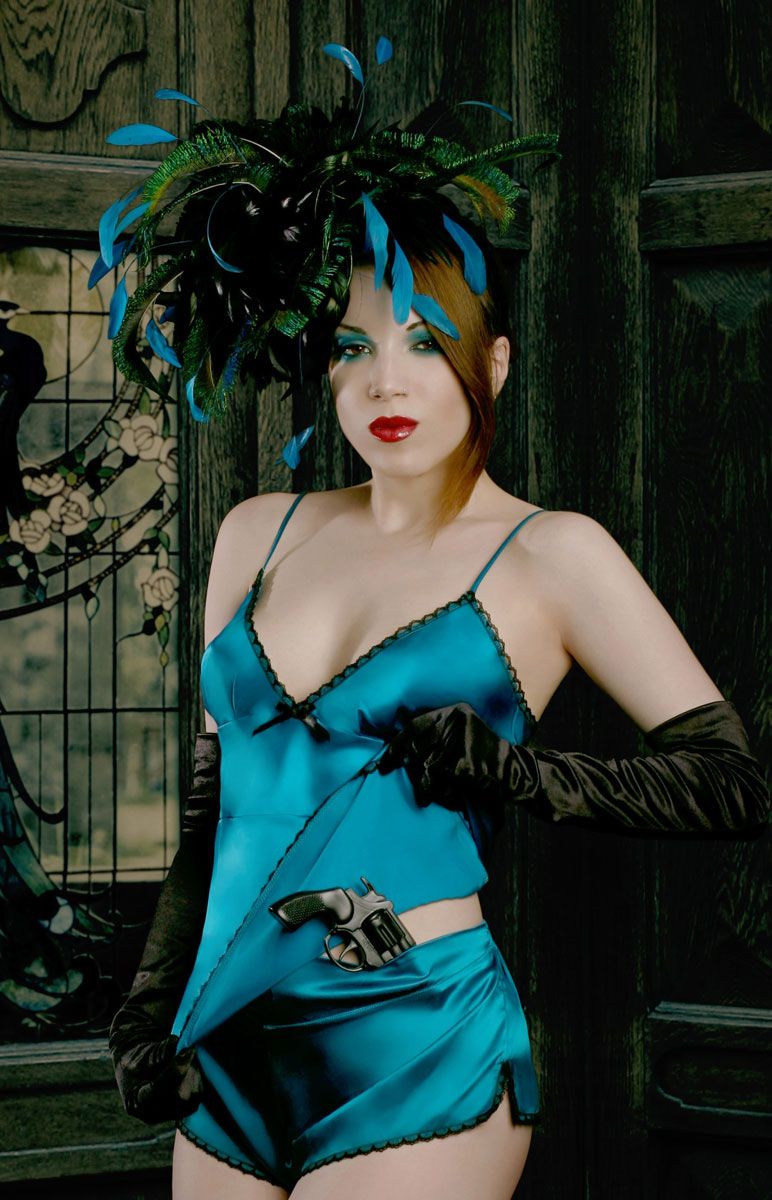 Delacroix Camisole by Kiss Me Deadly