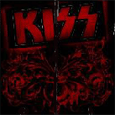 Kiss Red Hit (Zip) Hoodie
