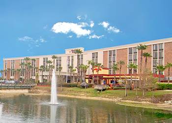 KISSIMMEE Clarion Hotel Maingate
