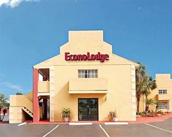 Econo Lodge Maingate Central