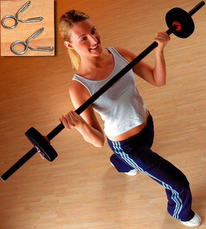 Kit Fitus Quick Locks